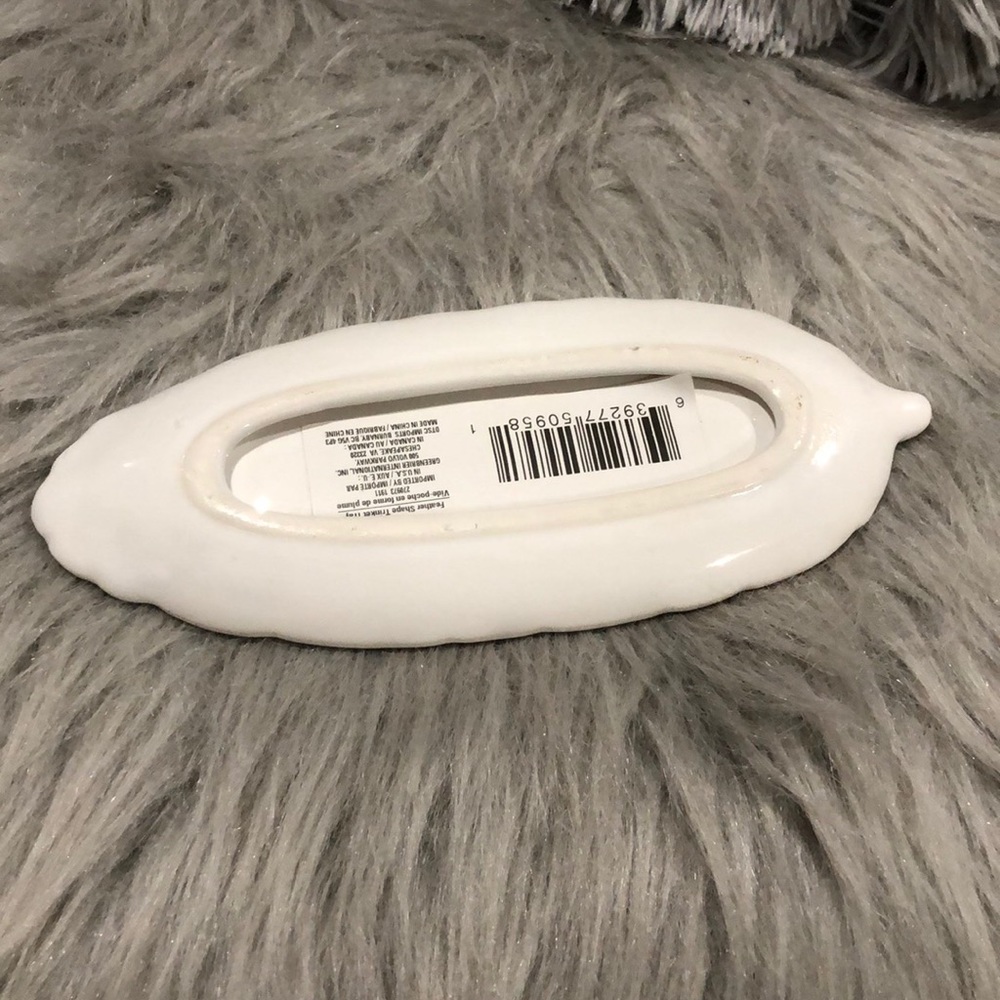 Feather dish - Picture 3 of 4